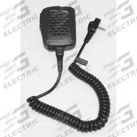 MOTOROLA Speaker Microphone: Fits Motorola, For VX-261/VX-264/VX-451/VX-454/VX-459 Series (MPN A13960507 MH-45B4B). Key specifications — Compatible Radio Series: VX-261; Color: Black; Radio Connector Type: Y4; Brand: MOTOROLA; Manufacturer Part Number: A13960507 MH-45B4B; Push To Talk: Yes.