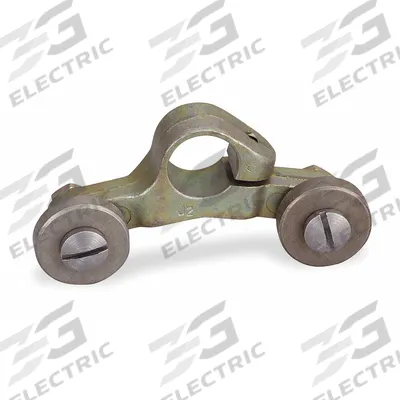 TELEMECANIQUE SENSORS Forked Roller Lever: Forked Roller Lever, Fixed - Forked-Roller Levers for Limit Switches