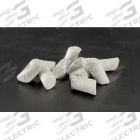 BENCHMARK SCIENTIFIC Grinding Bar: 3/8 in Overall Dia, 7 in Overall Lg, 4 in Overall Wd, Ceramic (MPN IPD9600-3878-1). Key specifications — Product Type: Ceramic Grinding Bars; Compatible with Manufacturer Model Number: IPD9600; Material: Ceramic; Brand: BENCHMARK SCIENTIFIC.