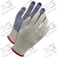 BDG Knit Gloves: L, Cotton/Polyester, Gray, 1 PR (MPN 80-9-2035-L). Key specifications — attr86523: Yes; attr86511: No; attr86477: Not Rated; attr86529: No; attr86470: BDG.