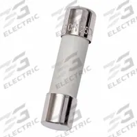 MERSEN Fuse: GSF Series, Time-Delay, 8 A, 250 V AC, Non-Indicating, 5 mm x 20 mm, S505, 477, & GSF (MPN GSF8). Key specifications — Brand: MERSEN; Series: GSF; Equivalent Fuse Series: S505, 477, & GSF.