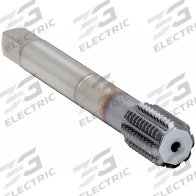 OSG Thread Forming Tap: M10x1 Metric, D8 / 6H, Bottoming Chamfer - High-Performance Thread-Forming Taps for Multiple Materials