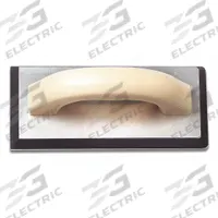 WESTWARD Grout Float: Blade Shape Square, Handle Material Plastic (MPN 13P542). Key specifications — attr1008724: Plastic; attr1008729: Gum Rubber; attr1004969: WESTWARD.