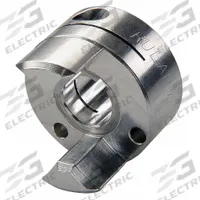 RULAND MANUFACTURING Jaw Coupling Hub: MJC25 Coupling Size, 25.4 mm Outside Dia, Metric, Aluminum (MPN MJCC25-11-A). Key specifications — attr662259: RULAND MANUFACTURING.