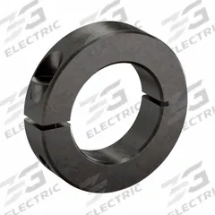 RULAND MANUFACTURING Shaft Collar: 1-Piece, Inch, Round, Clamp-On, 1 1/4 in Bore Dia, Carbon Steel (MPN CL-20-F). Key specifications — attr85402: RULAND MANUFACTURING; attr666006: Inch.