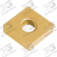 KYOCERA Diamond Turning Insert (MPN CNMA432T01230AAA66N)