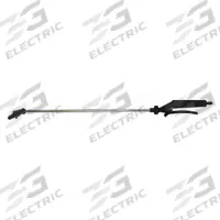 VALLEY INDUSTRIES Sprayer Gun: SG-4507F, Aluminum/Plastic. Key specifications — Product Type: Gun; Material: Aluminum; Plastic; Nozzle Type: Adjustable Tip.