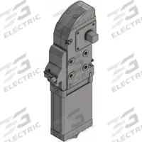 SMC Power Clamp Cylinder: 63 mm Bore Dia, Steel, CKZ2N, G, Turck, Left Arm/Right Arm Arm (MPN CKZ2N63TF-90DT). Key specifications — attr946038: CKZ2N; attr1126193: Right Arm; attr1122800: Turck; attr945997: SMC.