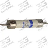 MERSEN Fuse: Class RK5, TRS-R Series, Time-Delay, 90 A, 600 V AC, 600 V DC, Non-Indicating (MPN TRS90R). Key specifications — Series: TRS-R.