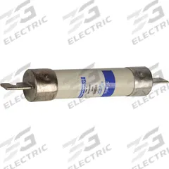 MERSEN Fuse: Class RK5, TRS-R Series, Time-Delay, 90 A, 600 V AC, 600 V DC, Non-Indicating (MPN TRS90R). Key specifications — Series: TRS-R.