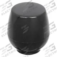 DAVIES Hand Knob: Ball, Thermoset, 1/4"-20 Thread, 4 mm Thread Lg, 1.375 in Dia (MPN 0040-C). Key specifications — Brand: DAVIES.
