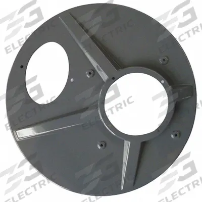 Dayton Drum Lid: For Use With 3AA17/3AA18/3AA21/3AA26/3AA29 (MPN HV2121200G) - Replacement Parts for Dayton Wood Dust Collectors