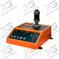 CLECO Electronic Torque Tester: 0.3 ft-lb to 2.95 ft-lb, Foot-Pound/Newton-Meter (MPN CTA0414). Key specifications — attr324956: CLECO; attr310308: 0.3 ft-lb to 2.95 ft-lb.