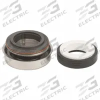 BANJO Seal Kit: Mfr Part # 12713, EPDM, Stainless Steel, 150°F Max. Media Temp.. Key specifications — attr1138058: EPDM, Stainless Steel; attr1138059: Mechanical Seal Assembly; attr1138052: 12713.