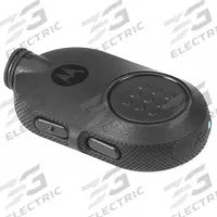 MOTOROLA Bluetooth Push-to-Talk Switch: Fits Motorola, For XTS 2500/XTS 5000 Series, NTN2571B. Key specifications — Brand: MOTOROLA; Compatible Radio Brand: Motorola; Compatible Radio Series: XTS 2500; Manufacturer Part Number: NTN2571B; Compatible Audio Accessory Manufacturer Model Number: XTS5000; Compatible Radio Manufacturer Model Number: XTS5000; Product Type: Bluetooth Push-to-Talk Switch.