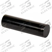 VERMONT GAGE Class ZZ No-Go Pin Gauge: 0.5450 in Dia, 0.00020 in Tolerance, Steel, Black Oxide (MPN 911254500). Key specifications — attr1182384: 0.00020 in; attr1182378: Black Oxide; attr1182392: 0.5450 in; attr1182391: Certificate of Accuracy with NIST Traceability; attr1182394: VERMONT GAGE; attr1182379: Steel; attr1182385: 10 Microinch or Better; attr1182387: ZZ.