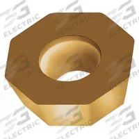 WALTER Octagon Milling Insert: ODHW0605ZZN-A57 (MPN 7347313)