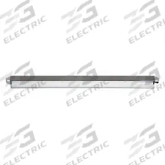 MAXXIMA Courtesy Light: Courtesy Light, LED, White, Rectangular, 12.8V DC, 600 lm Max Brightness (MPN M844280B-CH). Key specifications — Shape: Rectangular; Brand: MAXXIMA; Electrical Connection: Blunt Cut Wires; Lighting Technology: LED; Mount Style: Surface.