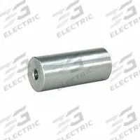 PCS Support Pillars: Grade 1040 Steel, Tapped Hole, 1 in O.D., 3 in Lg, 3/8"-16 Thread Size (MPN 1030). Key specifications — attr1132773: 3/8-16 x 1 in SHCS; attr1132777: +0.000/-0.015 in; attr1132779: +0.002/+0.001 in; attr1132783: 3/8"-16; attr1110854: PCS.