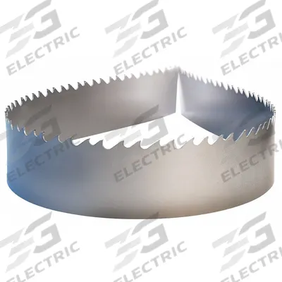 LENOX Band Saw Blade: Carbide, Tri-Master(R), 15 ft 6 in, Variable Cutting Edge - General Purpose Metal Cutting Blades