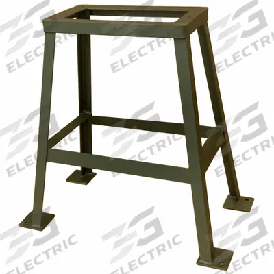 ROTHENBERGER Pipe Cutter Stand: For Use With 00032/00033, 27 in Lg, 17 in Wd - Rothenberger Pipe Cutting Stands