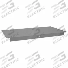 TENNSCO Shelf: Fits Tennsco Brand (MPN ZS-4824). Key specifications — Fits Brand: Tennsco; Product Type: Shelf; Brand: TENNSCO.