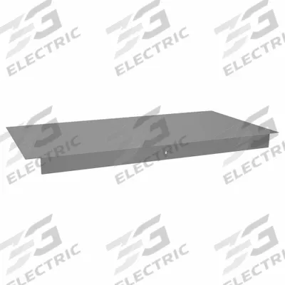 TENNSCO Shelf: Fits Tennsco Brand (MPN ZS-4824) - Material Handling Parts