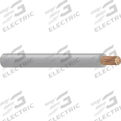 SOUTHWIRE Hookup Wire: 14 AWG Conductor Size, Gray, 500 ft Overall Lg, 600 V Volt (MPN 411030509). Key specifications — Brand: SOUTHWIRE; Product Type: Machine Tool Wire; Standards: UL 1020; Manufacturer Part Number: 411030509.