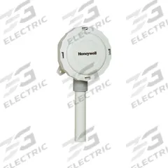 Temperature Sensor: Outdoors, -40°F to 158°F, Plastic, Single Measurement, Plastic (MPN T775-SENS-OAT/U). Key specifications — For Use With Building Automation Systems: Building Automation System Compatible; Product Type: Outdoor Temperature Sensor; Brand: HONEYWELL; Mounting Location: Outdoors; Manufacturer Part Number: T775-SENS-OAT/U; Temperature Accuracy: ±0.06°F; Display: No Display; Housing: Plastic.