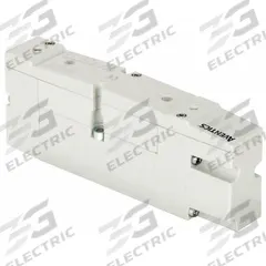 AVENTICS Solenoid Air Control Valve: Series 503, Double Solenoid, Three-Way / Two-Position, 24V DC (MPN R503A2BD0MA00F1). Key specifications — attr1076561: Double Solenoid; attr1076507: Plug-In; attr1076497: AVENTICS; attr1093096: Solenoid Coil Included; attr1076556: 24V DC; attr1076524: Remote Pilot; attr1076537: Non-Locking; attr1076544: Solenoid Air Control Valve.