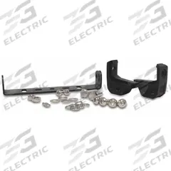 ECCO Mounting Kit: Mounting Kit, Black, EW4009 (MPN EZ4009-MK). Key specifications — Color: Black; Brand: ECCO; Compatible with Manufacturer Model Number: EW4009; Product Type: Mounting Kit.