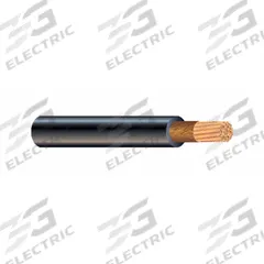 SOUTHWIRE Welding Cable: 4/0 AWG Conductor Size, Black, 500 ft Lg, 600 V (MPN 104180508). Key specifications — Brand: SOUTHWIRE; Manufacturer Part Number: 104180508.