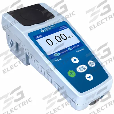ENVIRONMENTAL EXPRESS Turbidity Meter: 0 to 1000 NTU - Turbidity Meters