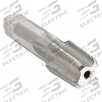 APPROVED VENDOR Pipe and Conduit Thread Tap: 1/2"-14 NPT, 1B, 4 Flute, Semi-Bottoming Chamfer (MPN 5TWU0)