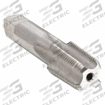 APPROVED VENDOR Pipe and Conduit Thread Tap: 1/2"-14 NPT, 1B, 4 Flute, Semi-Bottoming Chamfer (MPN 5TWU0) - General Purpose Pipe Taps