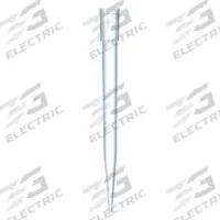 APPROVED VENDOR Pipettor Tip: 5 mL Capacity, Bulk Bag, No Filter, 5/8 in Overall Dia, Clear, 100 (MPN 21R695). Key specifications — Brand: APPROVED VENDOR; Color: Clear; Material: Polypropylene; For Pipette Type: Nichiryo Pipettor; Includes Filter: No Filter; Configuration: Bulk Bag.