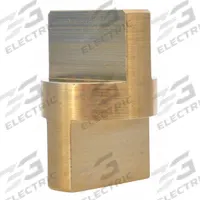 DAYTON Oldham Coupling: Oldham Coupling, Mfr Part # PP24253ER0901G. Key specifications — Manufacturer Part Number: PP24253ER0901G; Brand: DAYTON; Compatible with Grainger Part Number: 6DHH9; Compatible with Manufacturer Model Number: GPI-101/2.