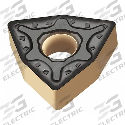WALTER Turning Insert: WNMG432-NM4 WAM20 - Trigon (W) Indexable Turning Inserts