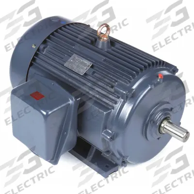 MARATHON MOTORS General Purpose Motor: Rigid Base Mount, Totally Enclosed Fan Cooled - Rigid Base 3-Phase General Purpose AC Motors