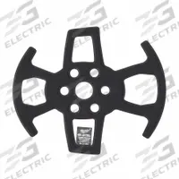 MILWAUKEE Helmet Liner: Polyester, Black, Milwaukee Safety Helmets (MPN 48-73-1093). Key specifications — Head Protection Color: Black; Brand: MILWAUKEE; Material: Polyester; For Use With: Milwaukee Safety Helmets.