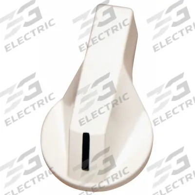 EATON Selector Switch Knob: 30 mm Compatible Switch Size, Extended Lever - Heads for Selector-Switch Operators