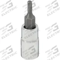 WESTWARD Socket Bit: 1/4 in Drive Size, Hex Tip, 5/64 in Tip Size, 1 1/2 in Overall Lg, Fixed Insert (MPN 54TL81). Key specifications — attr1204765: Fixed Insert; attr1204767: WESTWARD.