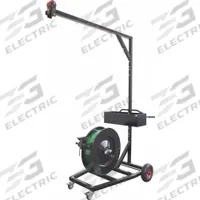 ENCORE PACKAGING Strapping Carts & Dispensers - Grainger Industrial Supply: 1/2 in Min. Strapping Wd (MPN EP-3550). Key specifications — Brand: ENCORE PACKAGING.