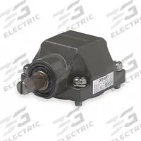 OMRON Limit Switch Head: Roller Arm Plunger, Side, D4A Series (MPN D4A0002N). Key specifications — attr1019422: D4A; attr1019427: Side; attr211339: OMRON; attr1019313: Maintained.