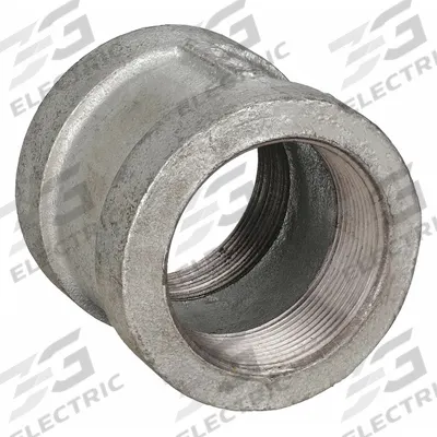 APPROVED VENDOR Metal Pipe Straight: Straight, 3 in x 3 in, Malleable Iron (MPN 1LBP7) - Medium-Pressure Threaded Pipe Fittings