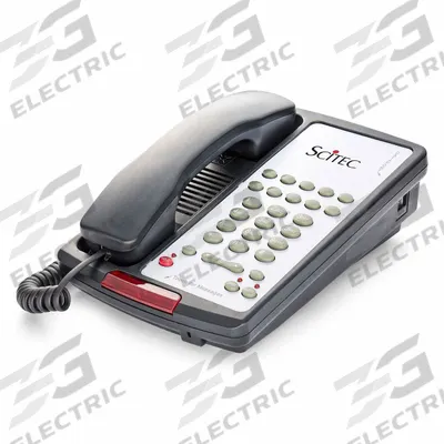 CETIS Hospitality Speakerphone: Hospitality Phones, 10 Keys, Std Room Phones