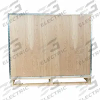 APPROVED VENDOR Shipping Crate: Nailess Crate, Pallet Included, 4-Way, 1,750 lb Load Capacity - Max (MPN BNS27). Key specifications — Forklift Access Type: 4-Way; Includes Pallet: Pallet Included; Product Type: Nailess Crate; Standards: ISPM-15 Certified; Brand: APPROVED VENDOR.