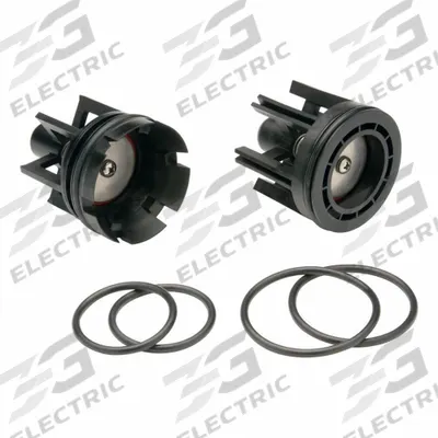 WILKINS Repair Kit: Repair Kit, 454N90/454N91/454N94/454N95 - Repair Kits & Parts for Zurn Backflow Preventers
