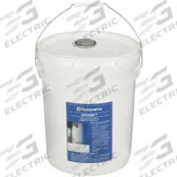 HUSQVARNA Grouting System: Various Materials, 5 gal_20 L Chemical Volume (MPN GM 3000). Key specifications — attr122184: Floor Treatment; attr122180: Various Materials; attr81227: HUSQVARNA.