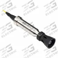 HACH Probe: CDC40130, Conductivity/Resistivity/Salinity/TDS, 0 to 200 us/cm, 30 m Cable Lg. Key specifications — Manufacturer Part Number: CDC40130; Product Type: Probe; Test Parameters: Resistivity; Material: Stainless Steel; Range: 0 to 200 us/cm.